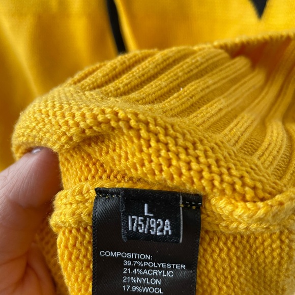 Sweaters - Picture 3 of 3